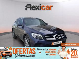 Mercedes GLC GLC 220 d 4MATIC
