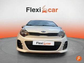 Kia Rio 1.2 CVVT 62kW (84CV) Concept