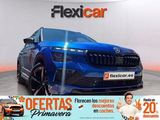 Skoda Kamiq 1.0 TSI 85kW (115CV) DSG MONTE CARLO
