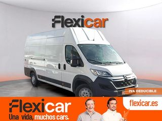 Citroën Jumper Jumper BlueHDi C.Cab.35 L4 H3 HEAVY