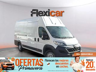 Citroën Jumper Jumper BlueHDi C.Cab.35 L4 H3 HEAVY