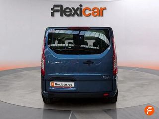 Ford Transit Custom CUSTOM KOMBI L2 TREND 2.0 ECOBLUE 96KW