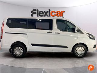 Ford Transit Custom 1.5 TDCI nugget