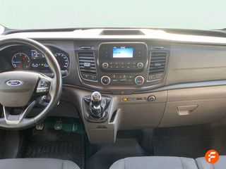 Ford Transit Custom 1.5 TDCI nugget