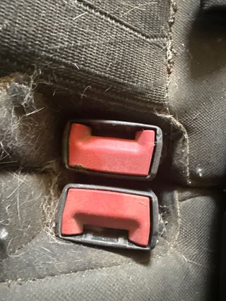 ENGANCHE CINTURON TRASERO CENTRAL FORD ECOSPORT (CR6)