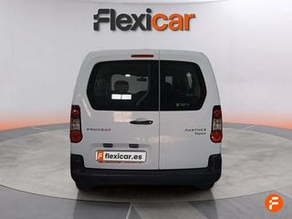 Peugeot Partner TEPEE Access BlueHDi 1.6 HDi 100