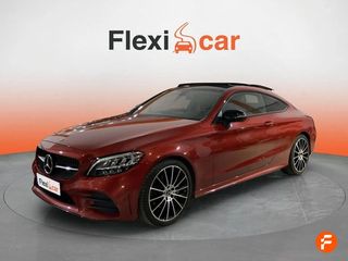 Mercedes Clase C Coupé C 200