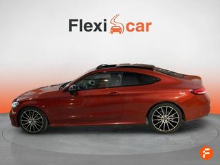 Mercedes Clase C Coupé C 200