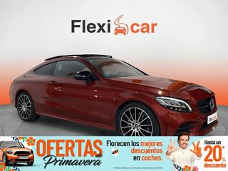 Mercedes Clase C Coupé C 200