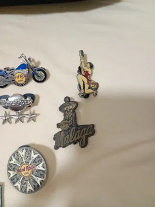 Lote Pines Hard Rock Cafe