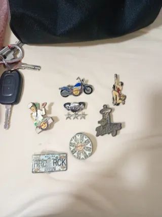 Lote Pines Hard Rock Cafe