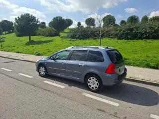Peugeot 307 2007