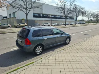 Peugeot 307 2007