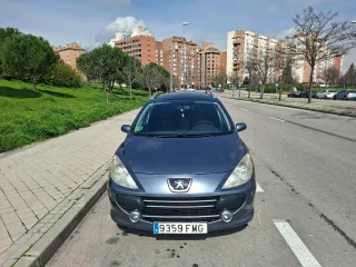 Peugeot 307 2007