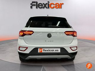 Volkswagen T-Roc Life 1.0 TSI 81kW (110CV)