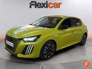 Peugeot 208 Allure Gasolina 100 S&S 6 Vel. MAN