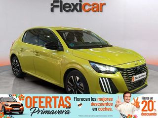 Peugeot 208 Allure Gasolina 100 S&S 6 Vel. MAN