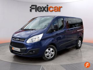 Ford Transit Custom Combi FT 320 L2 Trend 2.0 Ecoblue 96kW (9 plazas)