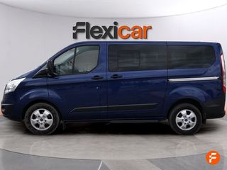 Ford Transit Custom Combi FT 320 L2 Trend 2.0 Ecoblue 96kW (9 plazas)