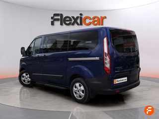 Ford Transit Custom Combi FT 320 L2 Trend 2.0 Ecoblue 96kW (9 plazas)