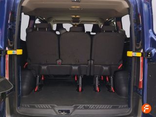 Ford Transit Custom Combi FT 320 L2 Trend 2.0 Ecoblue 96kW (9 plazas)
