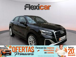Audi Q2 S line 35 TDI 110kW (150CV) S tronic