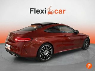 Mercedes Clase C Coupé C 200
