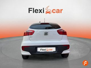 Kia Rio 1.2 CVVT 62kW (84CV) Concept