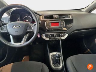 Kia Rio 1.2 CVVT 62kW (84CV) Concept