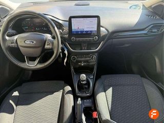 Ford Puma 1.0 EcoBoost 92kW (125cv) Titanium MHEV