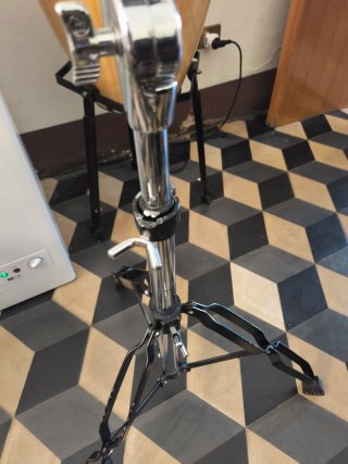 LP 981 Stand Tito Puente soporte de Timbales