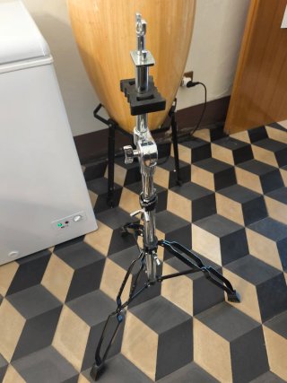 LP 981 Stand Tito Puente soporte de Timbales
