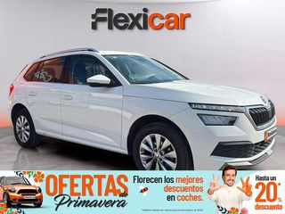 Skoda Kamiq 1.0 TSI 81kW (110CV) DSG Ambition