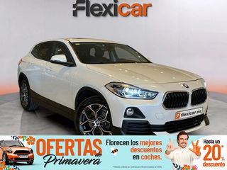 BMW X2 sDrive18i