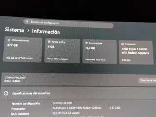 MSI Bravo 15 Gaming Laptop