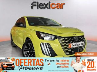 Peugeot 208 Allure Gasolina 100 S&S 6 Vel. MAN