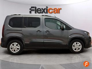 Peugeot Rifter Access Standard PureTech 81kW