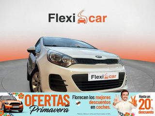 Kia Rio 1.2 CVVT 62kW (84CV) Concept