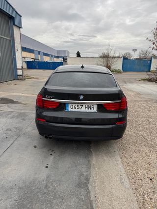 BMW Serie 5 GT 2013