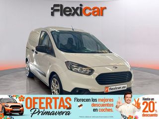 Ford Tourneo Courier 1.5 TDCi 74kW (100CV) Titanium