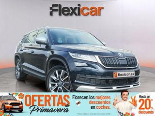Skoda Kodiaq 2.0 TDI 147KW (200cv) DSG 4x4 L&K