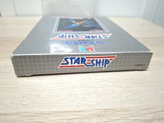 Juego Star Ship para consola Vectrex