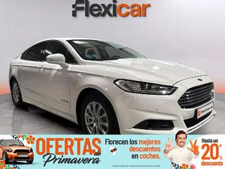 Ford Mondeo 2.0 Híbrido 137kW (187CV) Titanium HEV