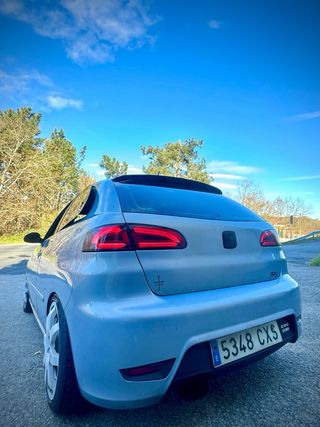 SEAT Ibiza tdi 6l stage3 ( fr )