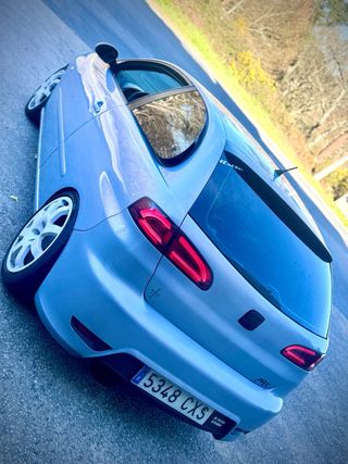 SEAT Ibiza tdi 6l stage3 ( fr )