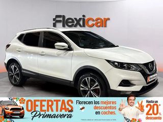 Nissan Qashqai dCi 85 kW (115 CV) E6D ACENTA
