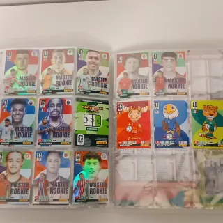 Álbum Adrenalyn XL World Cup 2026 con 525 cartas