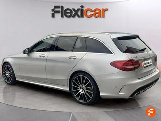 Mercedes Clase C C 220 d Estate