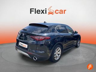 Alfa Romeo Stelvio 2.2 Diésel 140kW (190CV) Super RWD