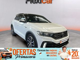 Volkswagen T-Roc R 2.0 TSI 221kW (300CV) 4Motion DSG